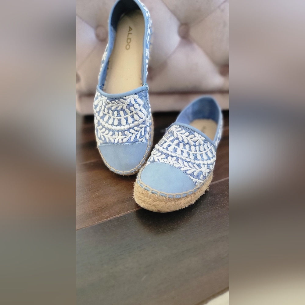 Aldo Flat Espadrille